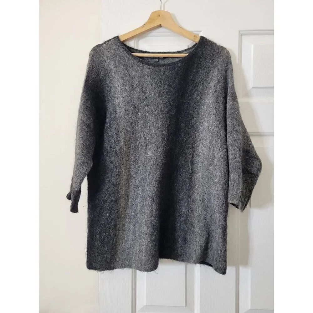 Eileen Fisher Mohair Sweater S